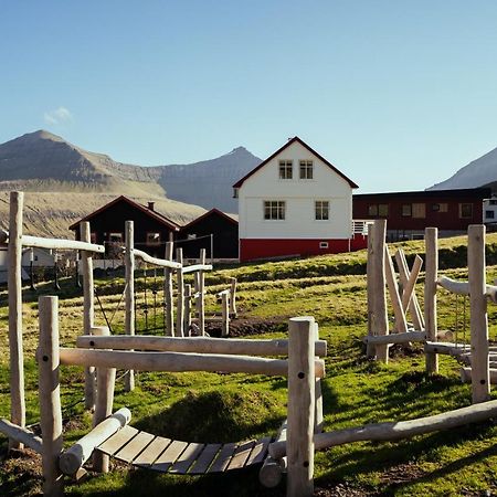 Lovely 4-Br House / Sea View / Nature Oyndarfjordur Eksteriør billede