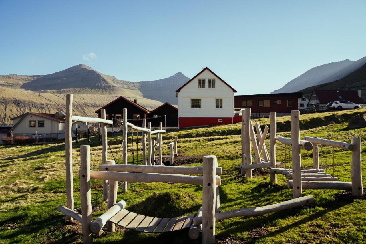 Lovely 4-Br House / Sea View / Nature Oyndarfjordur Eksteriør billede