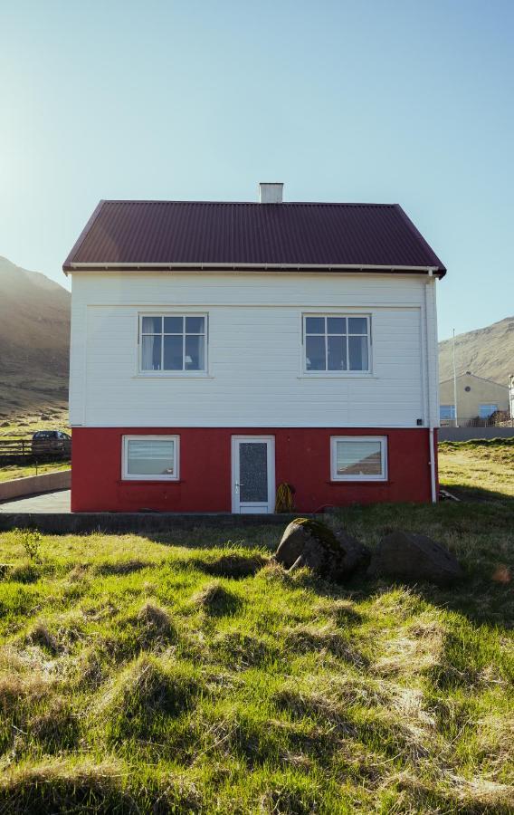 Lovely 4-Br House / Sea View / Nature Oyndarfjordur Eksteriør billede