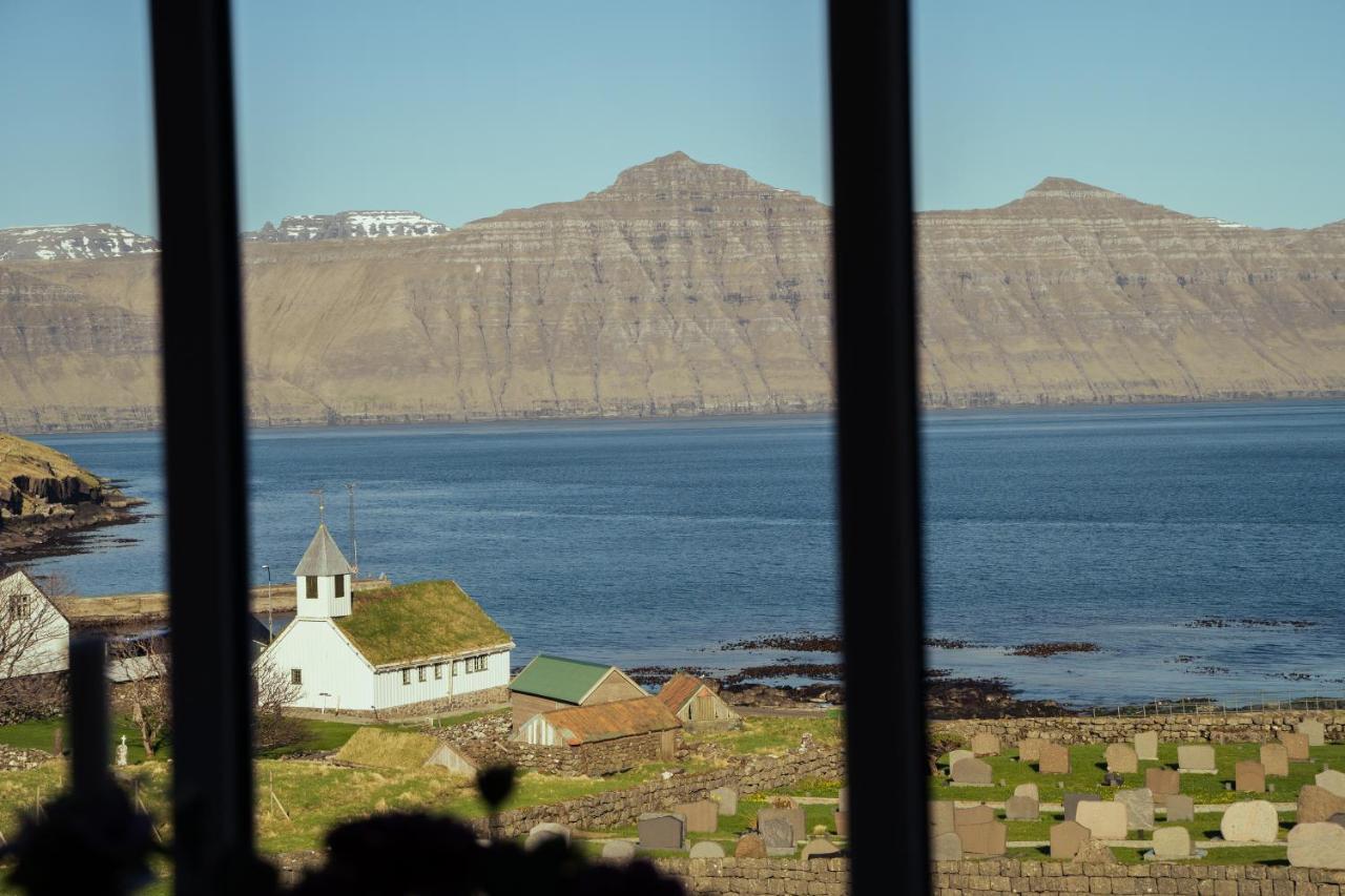 Lovely 4-Br House / Sea View / Nature Oyndarfjordur Eksteriør billede