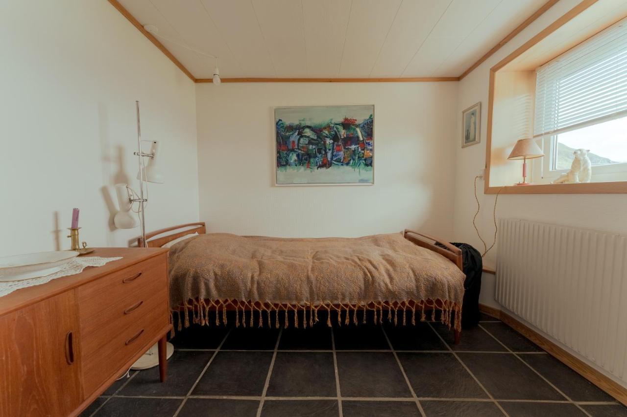 Lovely 4-Br House / Sea View / Nature Oyndarfjordur Eksteriør billede
