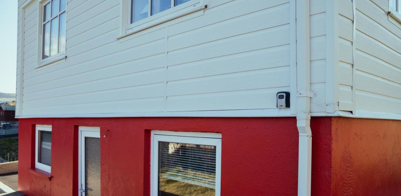 Lovely 4-Br House / Sea View / Nature Oyndarfjordur Eksteriør billede